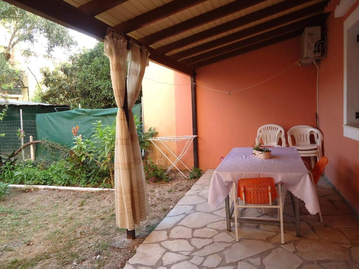 Apartament Angelik Ipsos No1 Zewnętrze zdjęcie