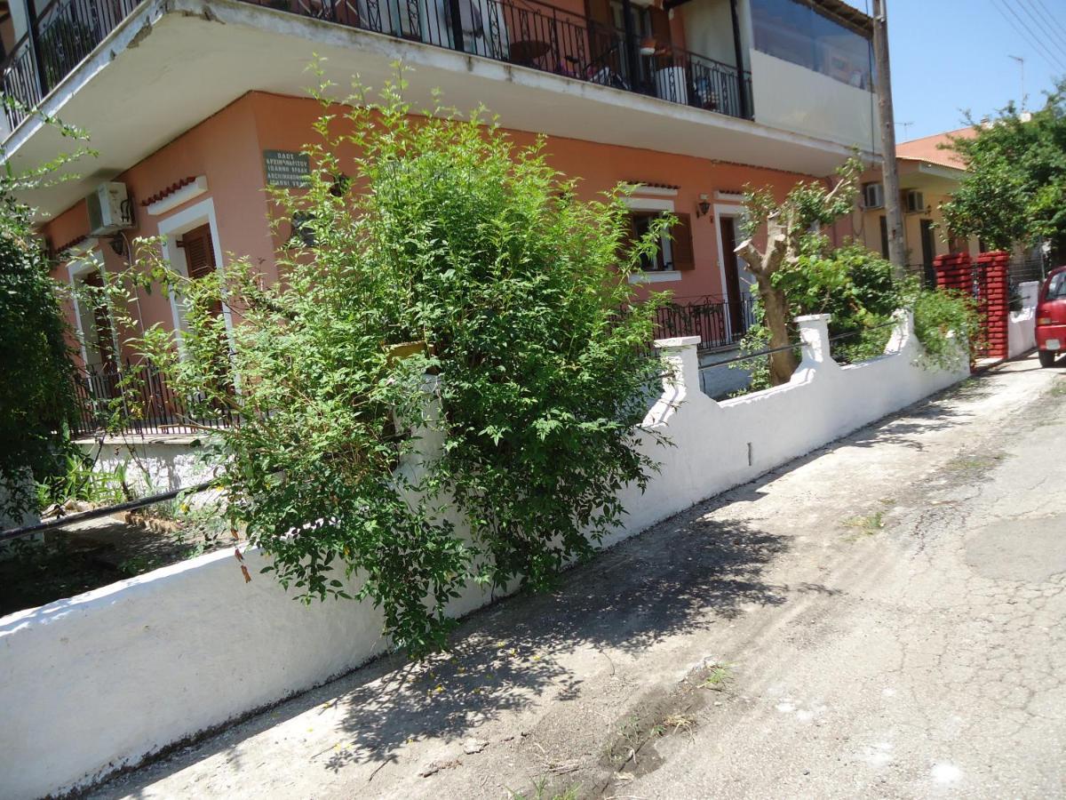 Apartament Angelik Ipsos No1 Zewnętrze zdjęcie