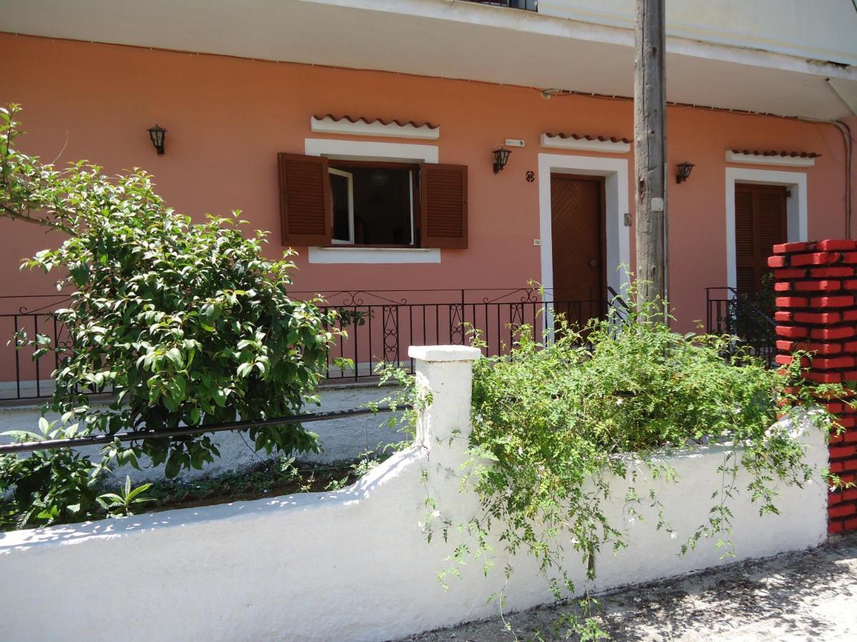 Apartament Angelik Ipsos No1 Zewnętrze zdjęcie