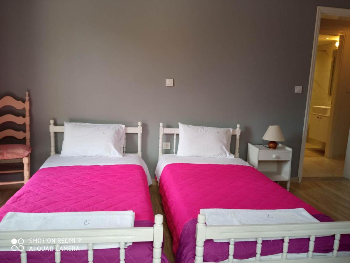 Apartament Angelik Ipsos No1 Zewnętrze zdjęcie