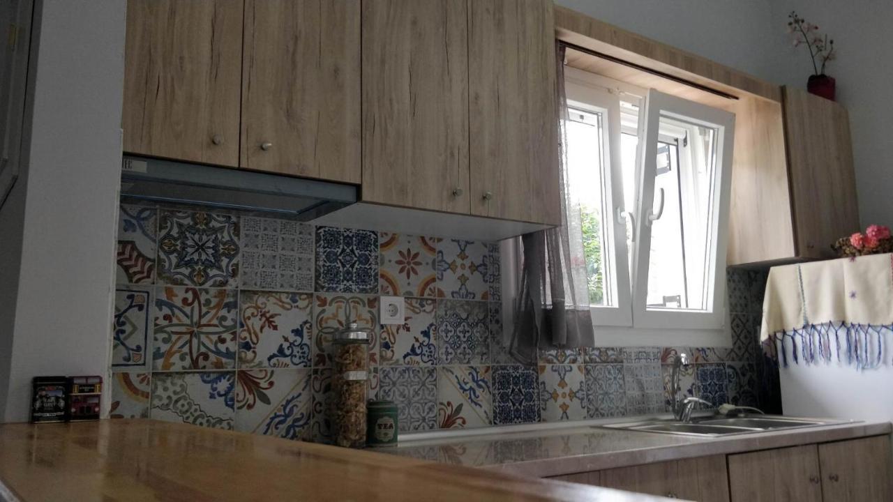 Apartament Angelik Ipsos No1 Zewnętrze zdjęcie