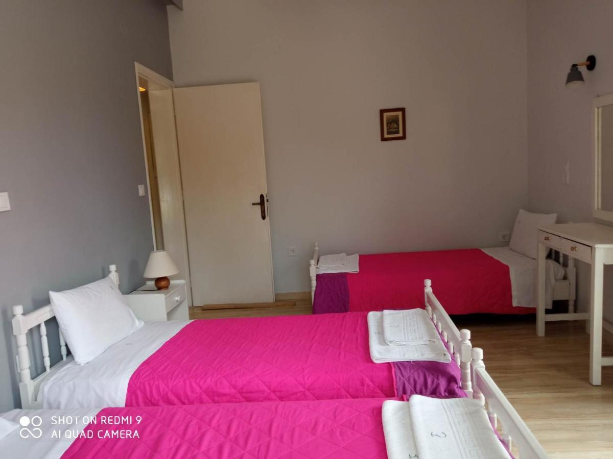 Apartament Angelik Ipsos No1 Zewnętrze zdjęcie